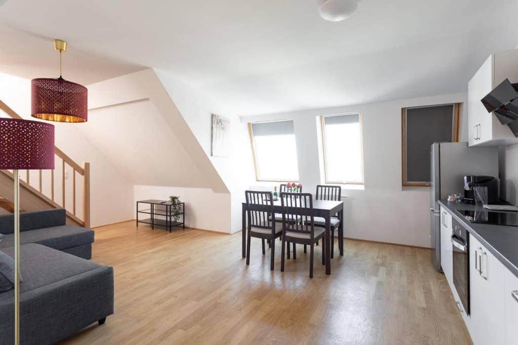 Skyline Penthouse L Lf44 Apartment Vienna Exterior photo